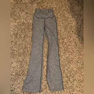 Echt Apparel athletic flare pants
